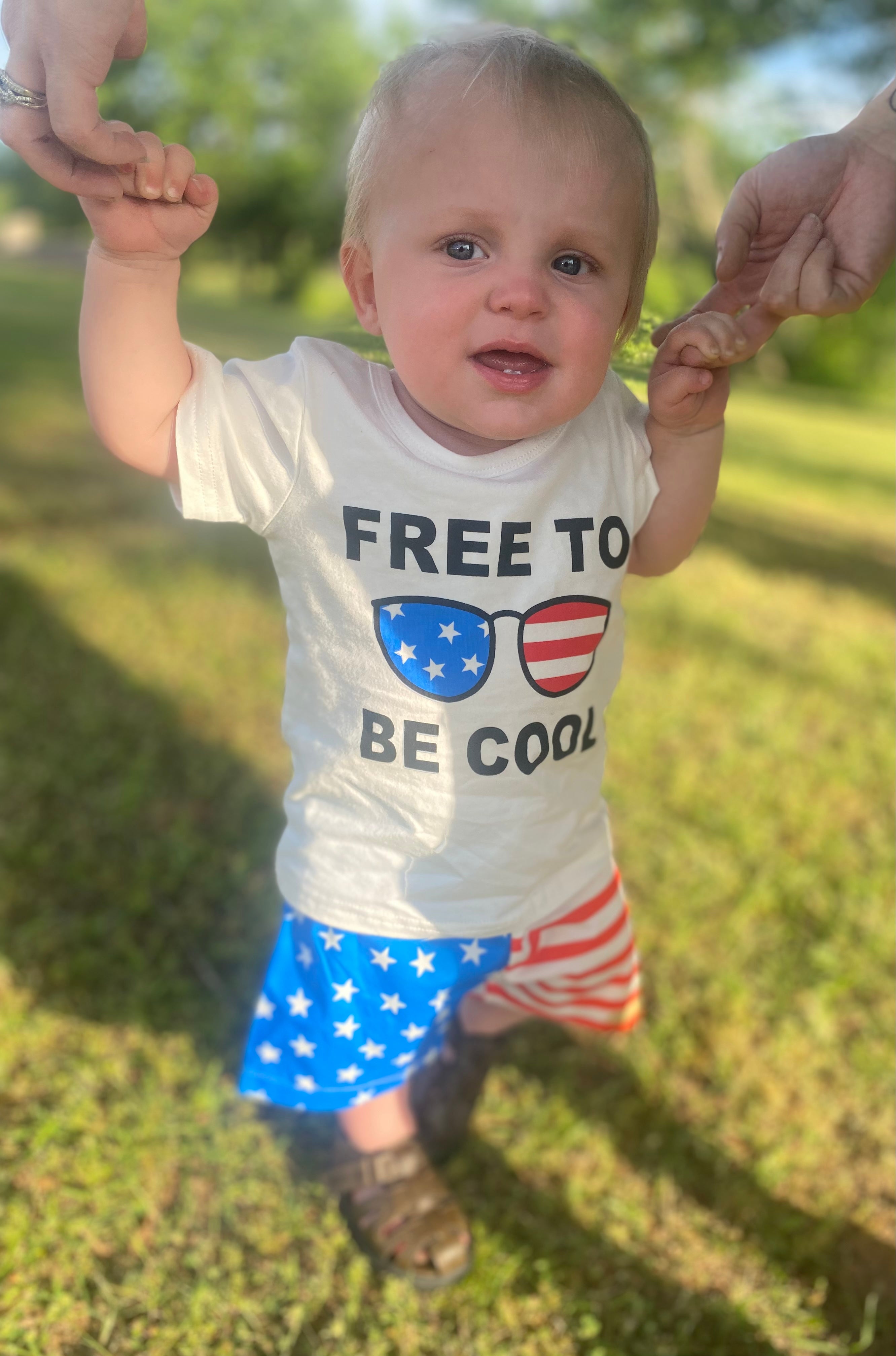 Free to be Cool