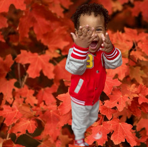 Baby Letterman