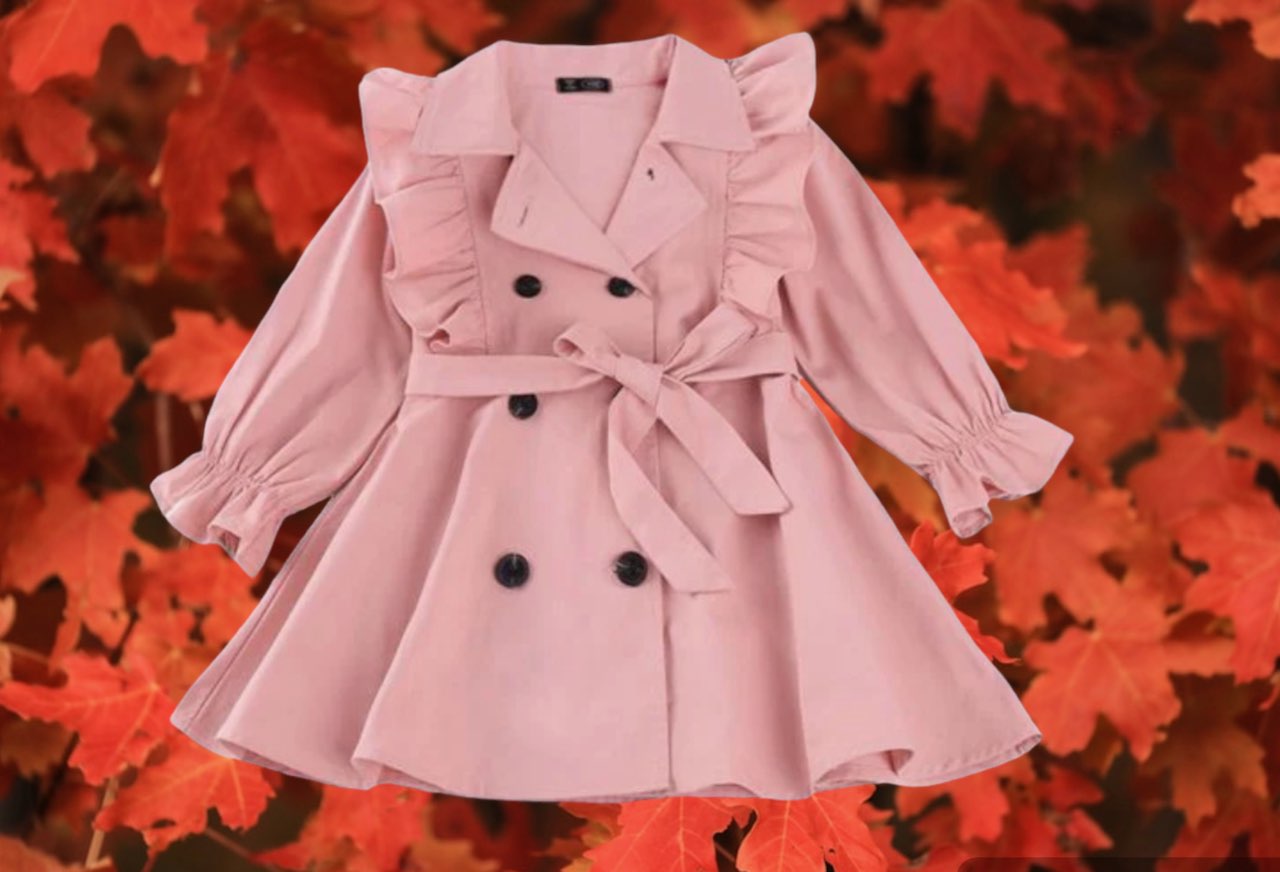 Fall Trench