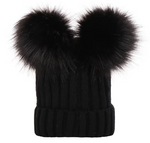 Load image into Gallery viewer, Pompom Baby Beanie
