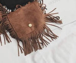 Load image into Gallery viewer, Fringed Crossbody bag
