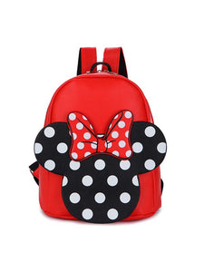 Minnie Mouse backpack (Red)