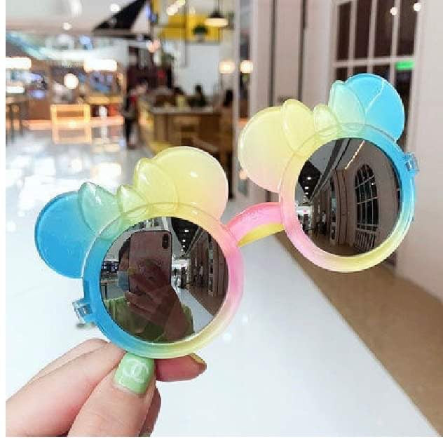 Mouse sunglasses