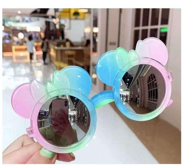 Mouse sunglasses