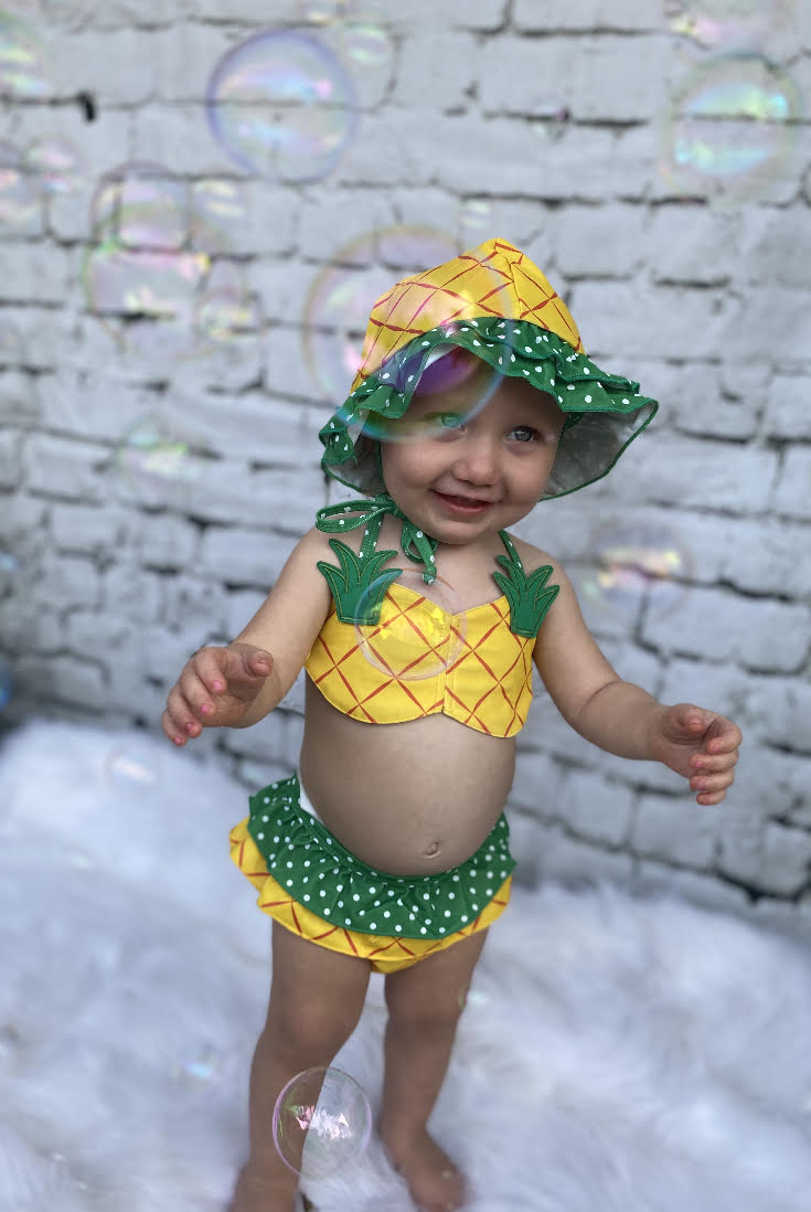 Pineapple Sweetheart